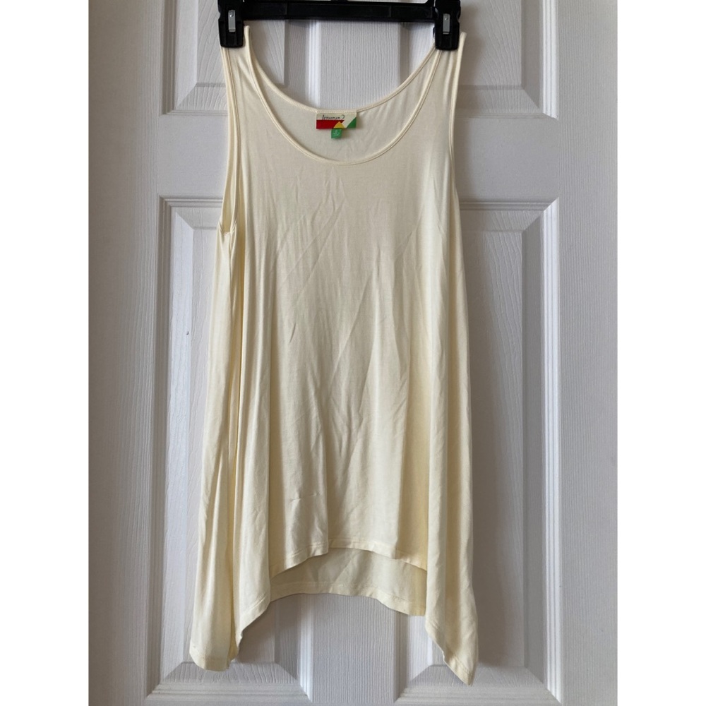 Cream tunic